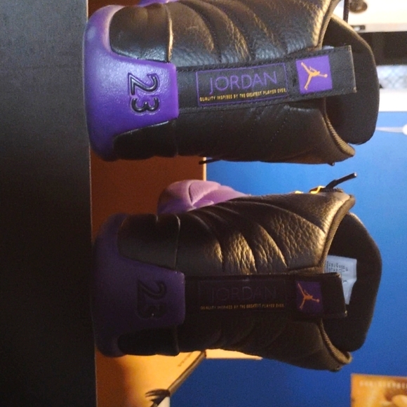 Jordan retro 12’s size 10.5 mens - Picture 2 of 5